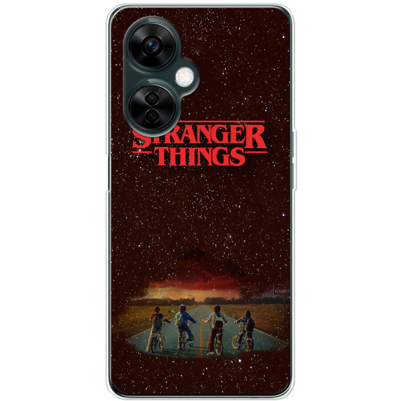 Чехол BoxFace OnePlus Nord CE 3 Lite 