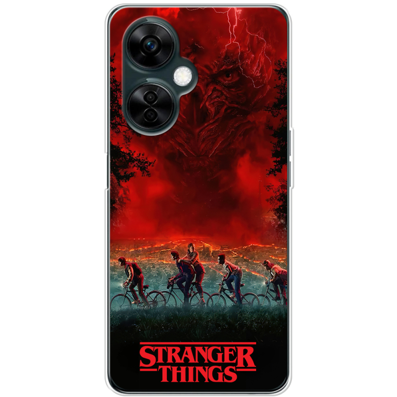 Чехол BoxFace OnePlus Nord CE 3 Lite 