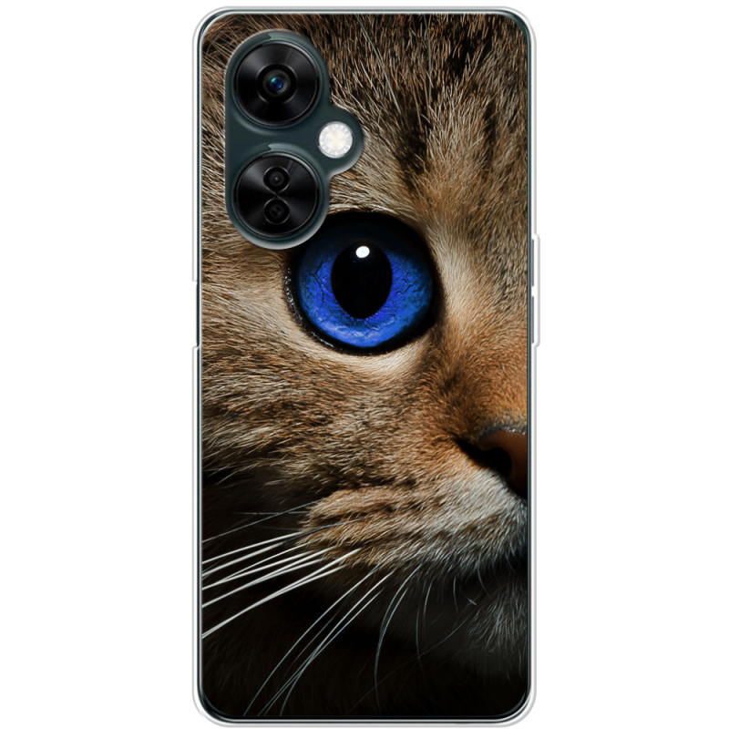 Чехол BoxFace OnePlus Nord CE 3 Lite Cat's Eye