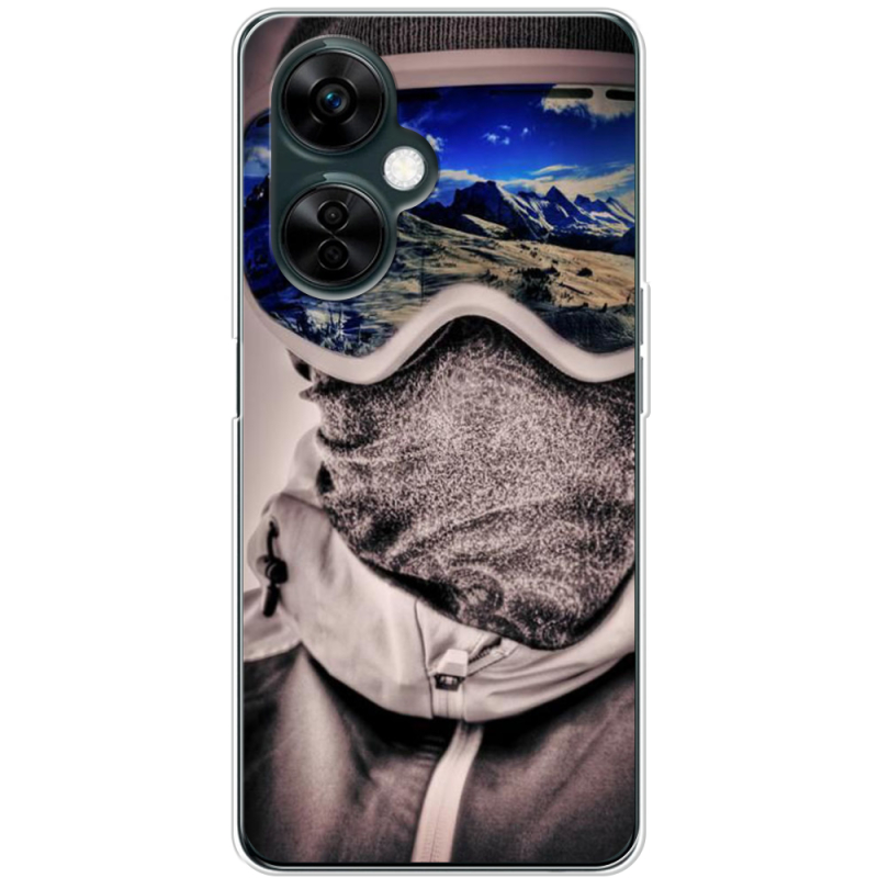 Чехол BoxFace OnePlus Nord CE 3 Lite snowboarder