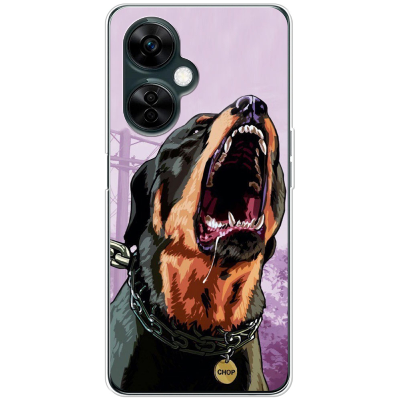 Чехол BoxFace OnePlus Nord CE 3 Lite 