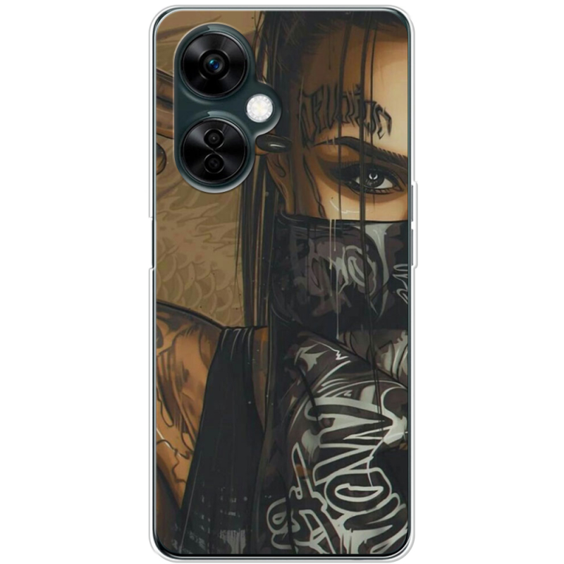 Чехол BoxFace OnePlus Nord CE 3 Lite 