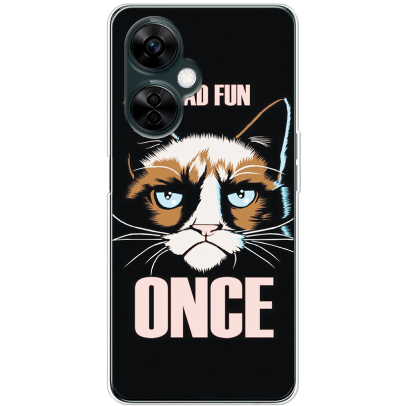 Чехол BoxFace OnePlus Nord CE 3 Lite 