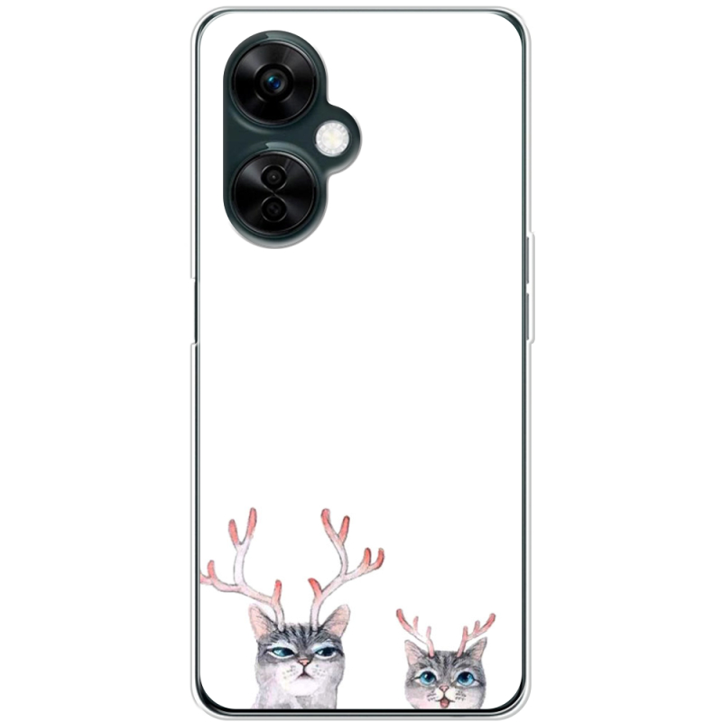 Чехол BoxFace OnePlus Nord CE 3 Lite 
