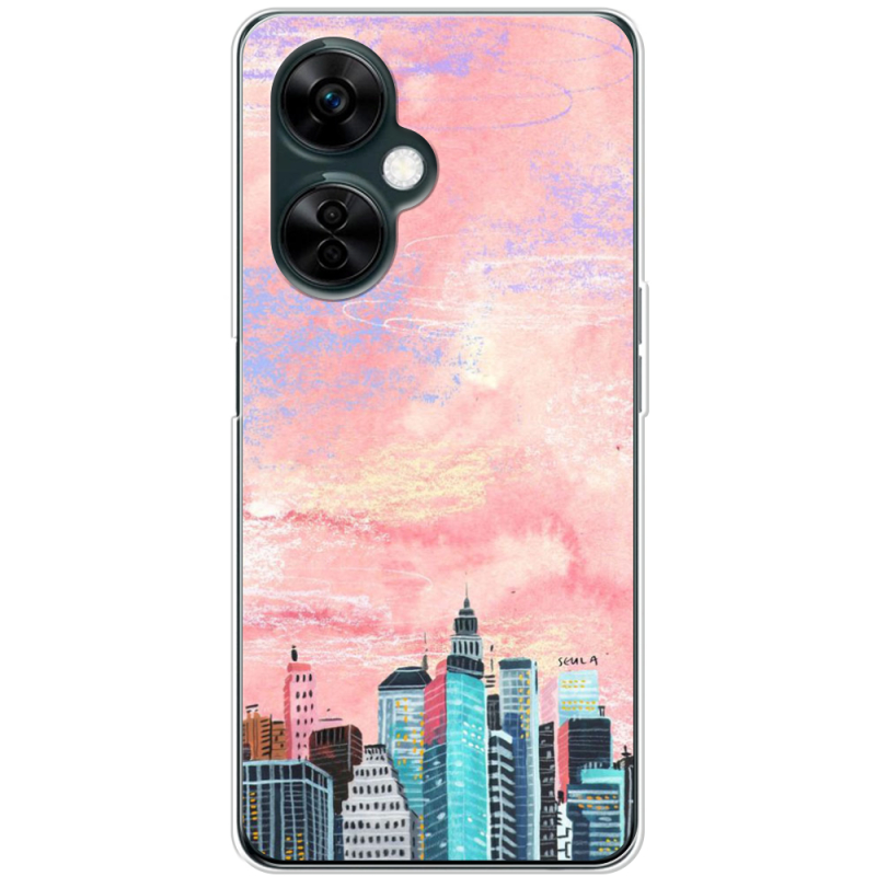Чехол BoxFace OnePlus Nord CE 3 Lite 