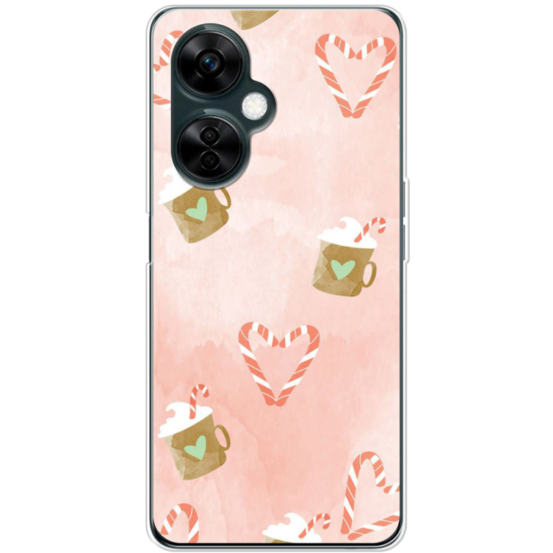 Чехол BoxFace OnePlus Nord CE 3 Lite 