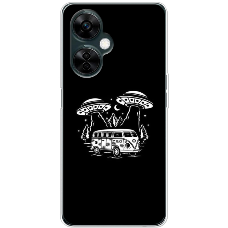 Чехол BoxFace OnePlus Nord CE 3 Lite 