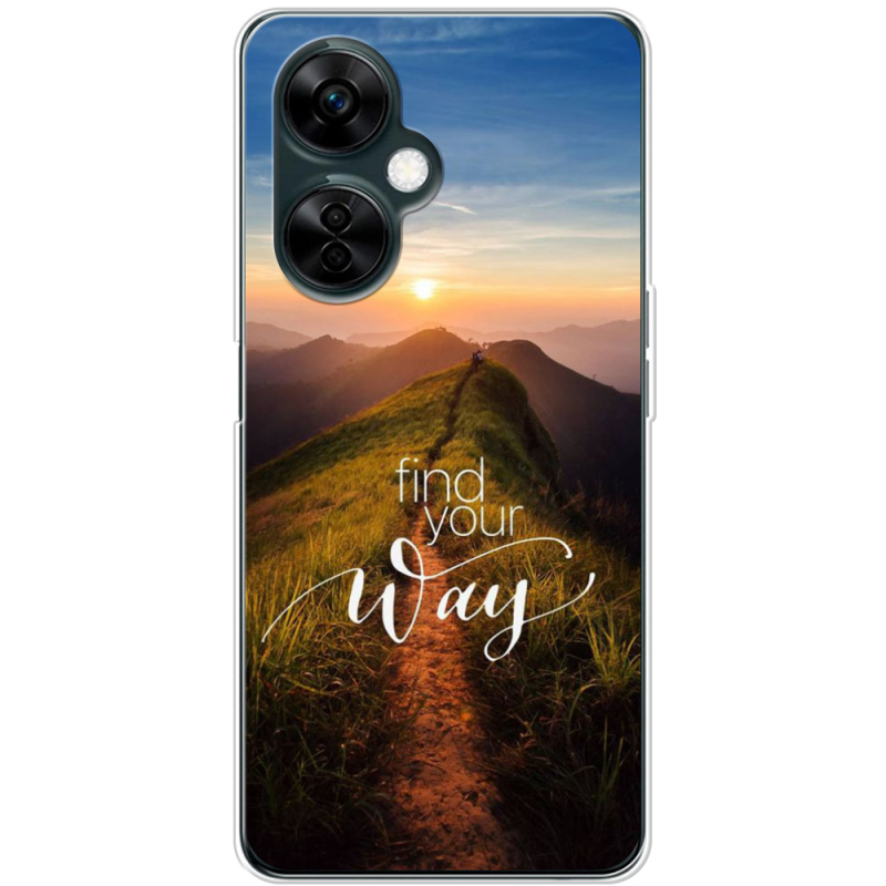 Чехол BoxFace OnePlus Nord CE 3 Lite 