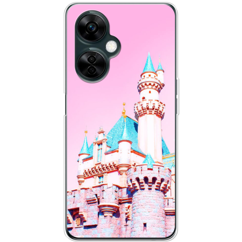Чехол BoxFace OnePlus Nord CE 3 Lite 