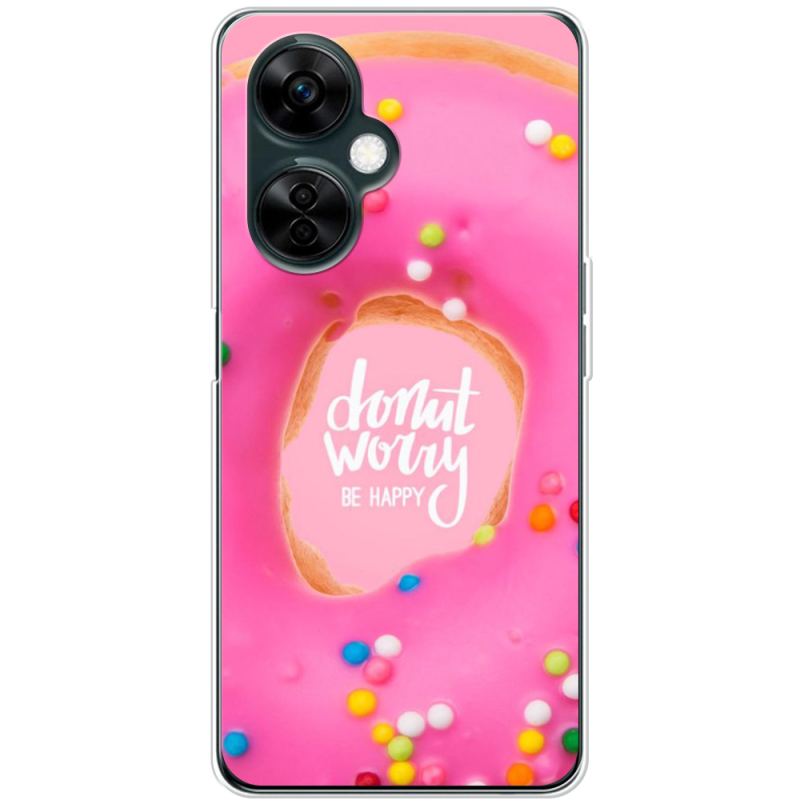 Чехол BoxFace OnePlus Nord CE 3 Lite 