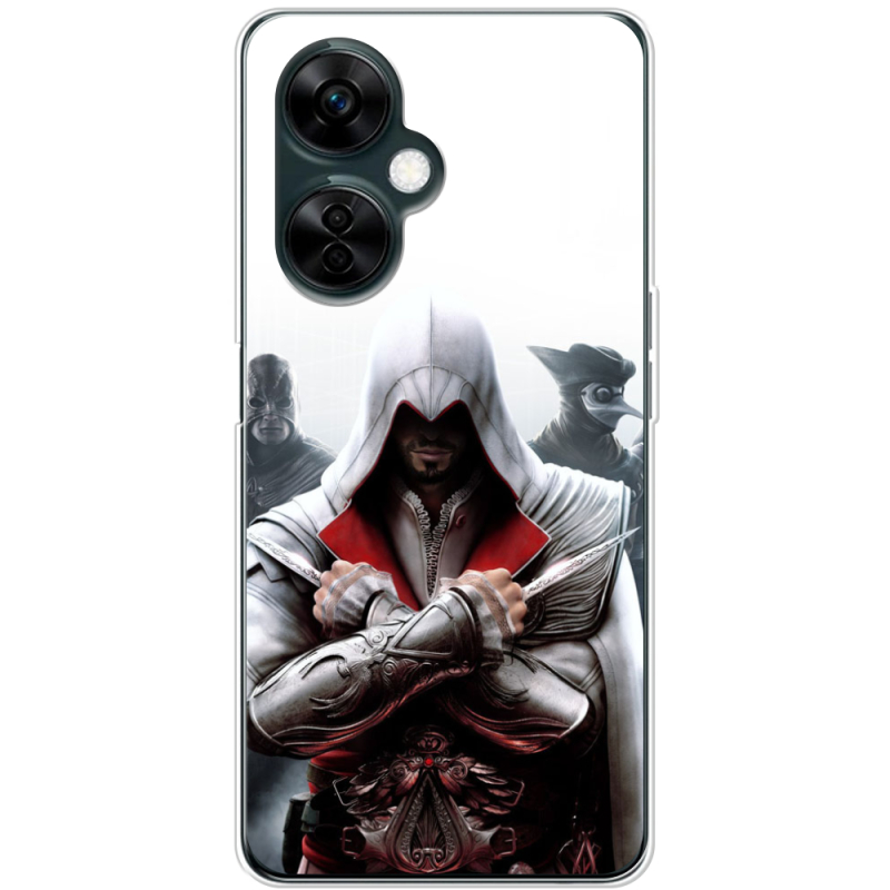 Чехол BoxFace OnePlus Nord CE 3 Lite Assassins Creed 3