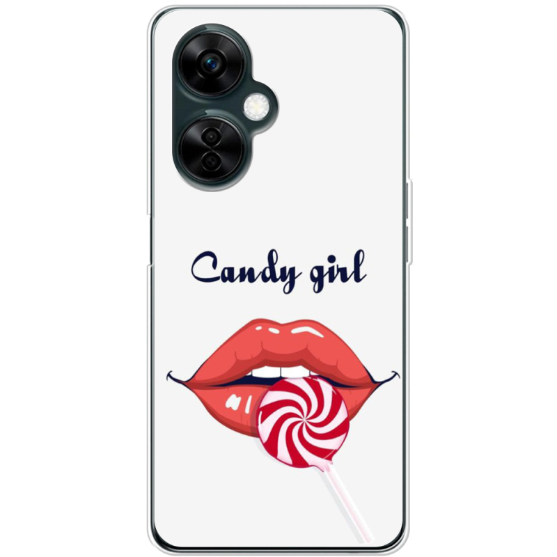 Чехол BoxFace OnePlus Nord CE 3 Lite 