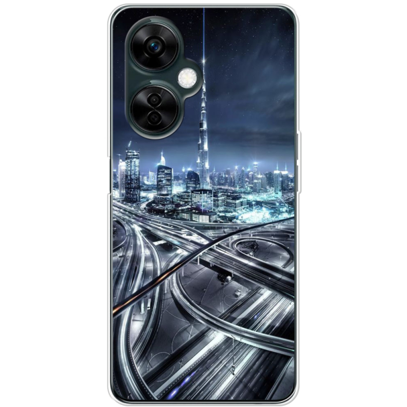 Чехол BoxFace OnePlus Nord CE 3 Lite 
