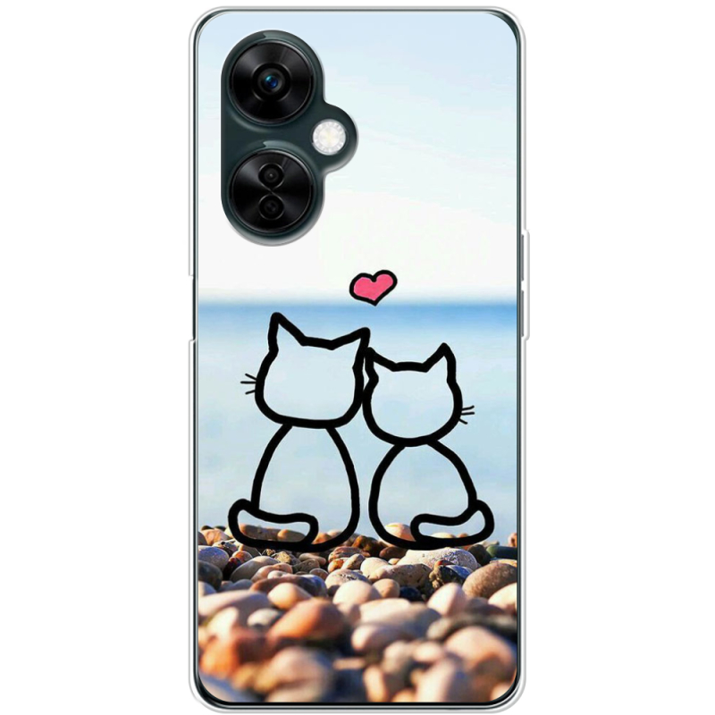 Чехол BoxFace OnePlus Nord CE 3 Lite 