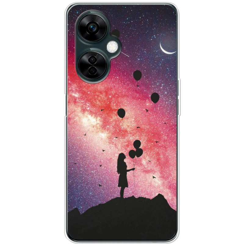 Чехол BoxFace OnePlus Nord CE 3 Lite 