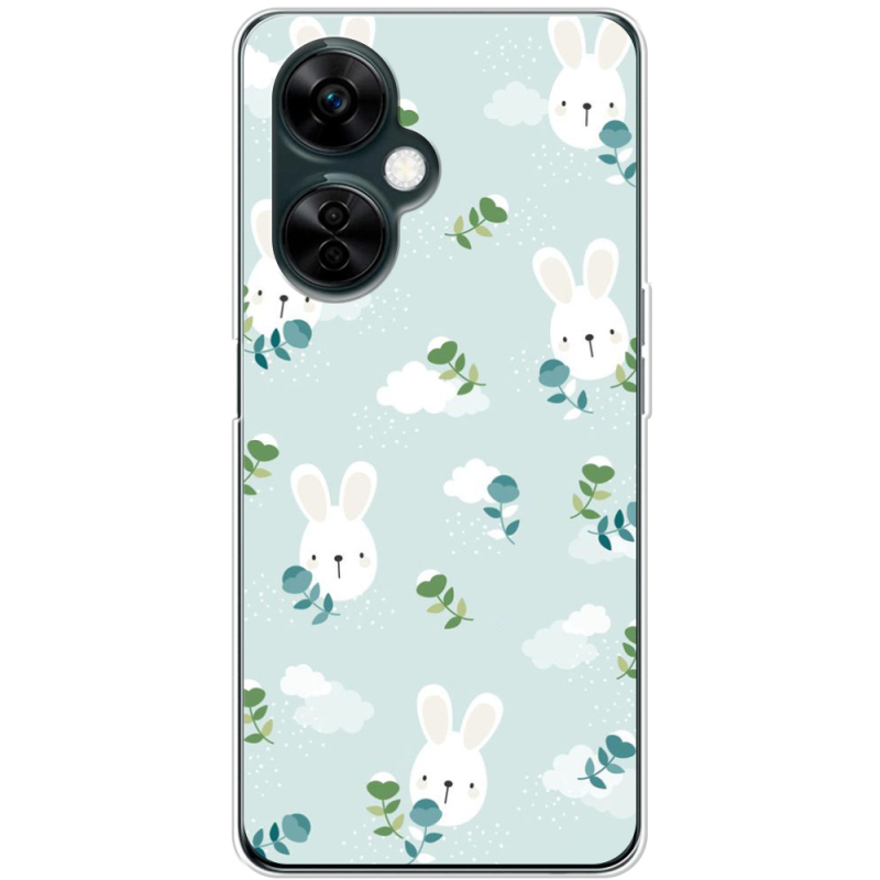 Чехол BoxFace OnePlus Nord CE 3 Lite 