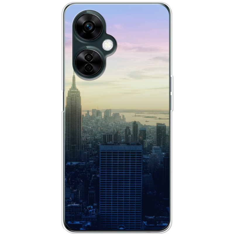 Чехол BoxFace OnePlus Nord CE 3 Lite 