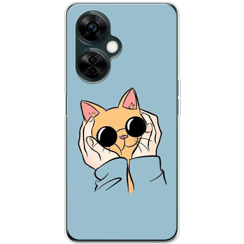 Чехол BoxFace OnePlus Nord CE 3 Lite 