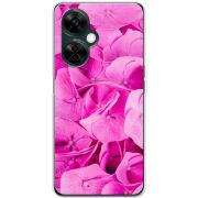 Чехол BoxFace OnePlus Nord CE 3 Lite Pink Flowers