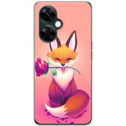 Чехол BoxFace OnePlus Nord CE 3 Lite Cutie Fox