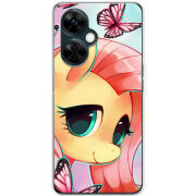 Чехол BoxFace OnePlus Nord CE 3 Lite My Little Pony Fluttershy