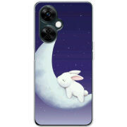 Чехол BoxFace OnePlus Nord CE 3 Lite Moon Bunny