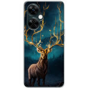 Чехол BoxFace OnePlus Nord CE 3 Lite Fairy Deer