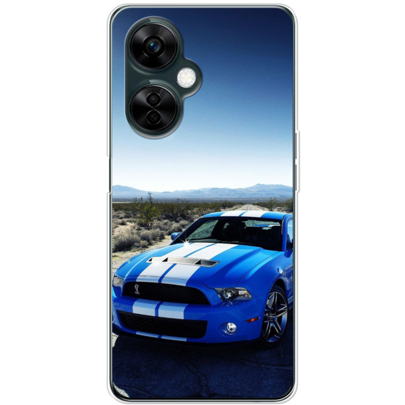 Чехол BoxFace OnePlus Nord CE 3 Lite 