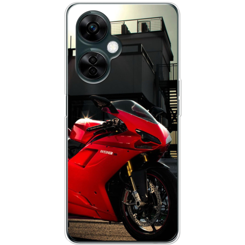 Чехол BoxFace OnePlus Nord CE 3 Lite 