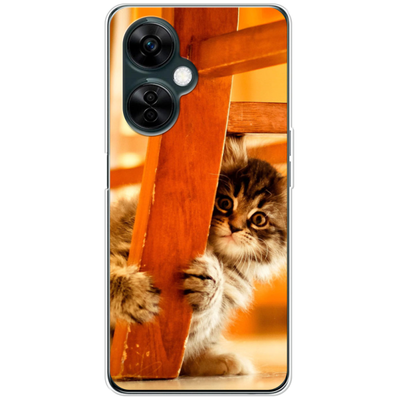 Чехол BoxFace OnePlus Nord CE 3 Lite 
