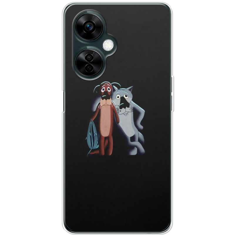 Чехол BoxFace OnePlus Nord CE 3 Lite 