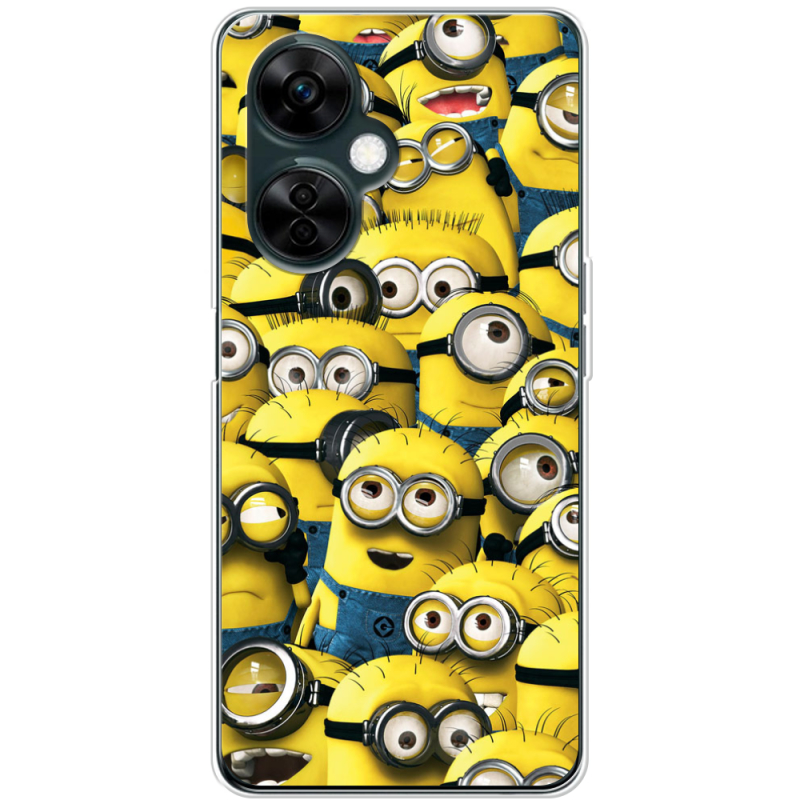 Чехол BoxFace OnePlus Nord CE 3 Lite 