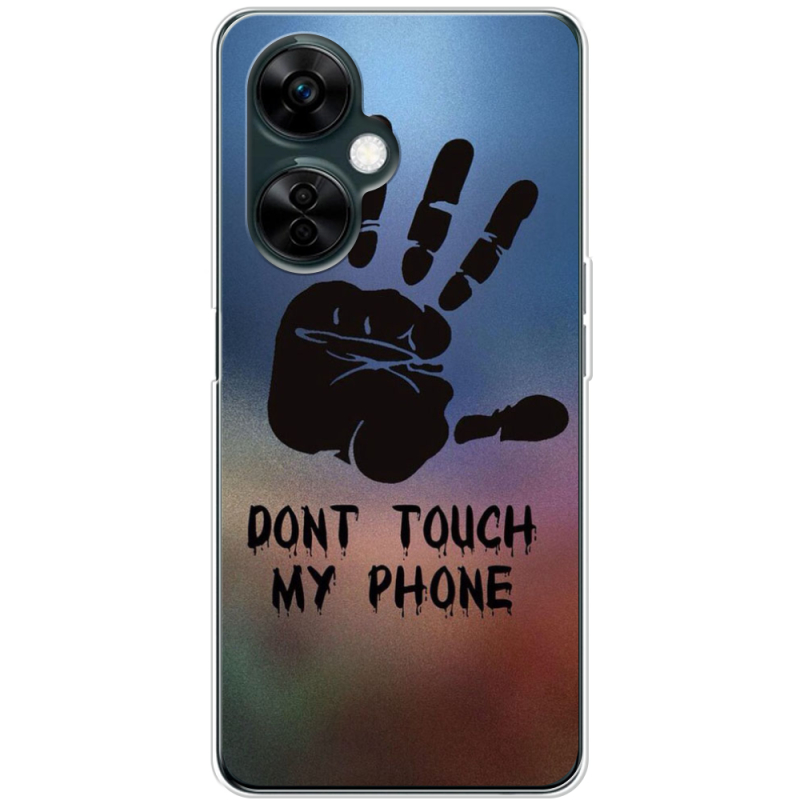 Чехол BoxFace OnePlus Nord CE 3 Lite 