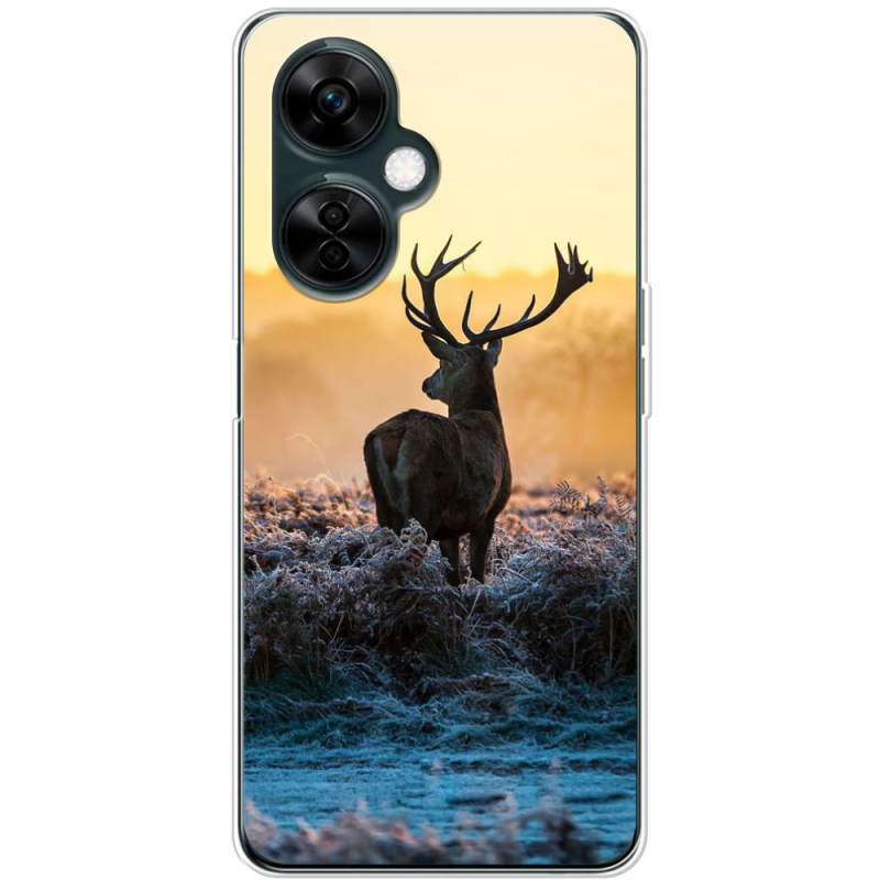Чехол BoxFace OnePlus Nord CE 3 Lite 