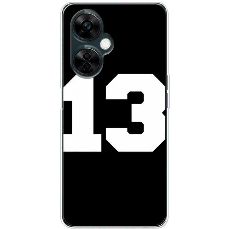 Чехол BoxFace OnePlus Nord CE 3 Lite 13