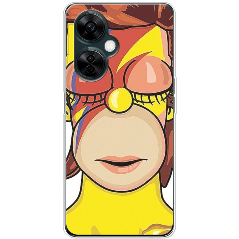 Чехол BoxFace OnePlus Nord CE 3 Lite 