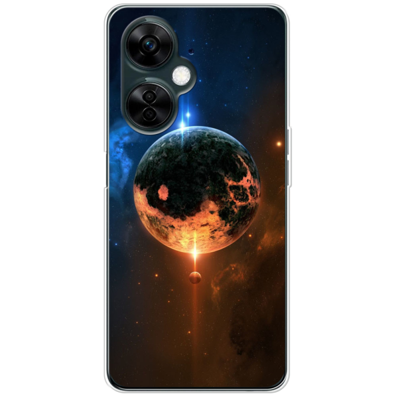 Чехол BoxFace OnePlus Nord CE 3 Lite 