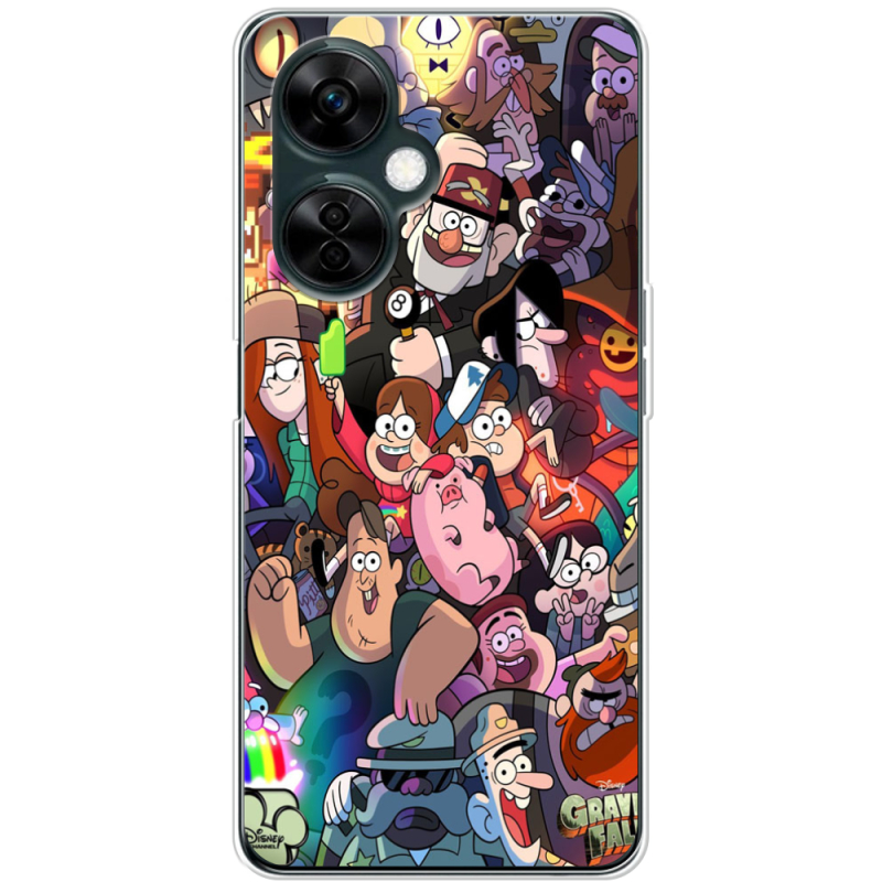 Чехол BoxFace OnePlus Nord CE 3 Lite 