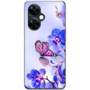 Чехол BoxFace OnePlus Nord CE 3 Lite Orchids and Butterflies