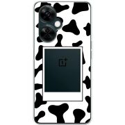 Прозрачный чехол BoxFace OnePlus Nord CE 3 Lite Cow