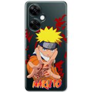 Прозрачный чехол BoxFace OnePlus Nord CE 3 Lite Naruto