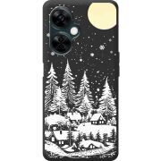 Черный чехол BoxFace OnePlus Nord CE 3 Lite 