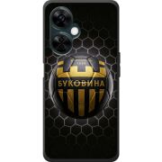 Черный чехол BoxFace OnePlus Nord CE 3 Lite 