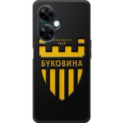 Черный чехол BoxFace OnePlus Nord CE 3 Lite 