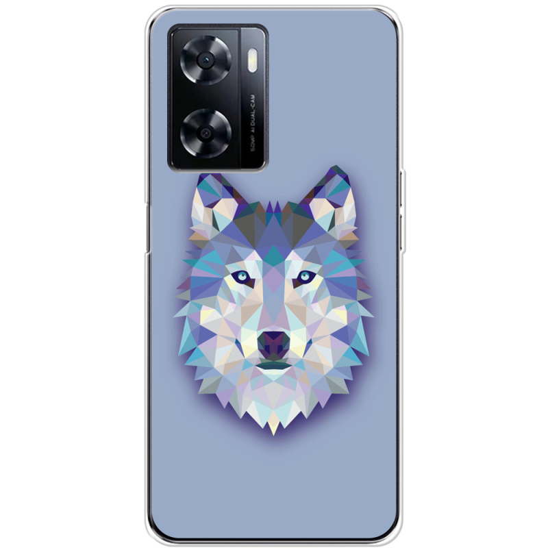 Чехол BoxFace OnePlus Nord N20 SE Wolfie