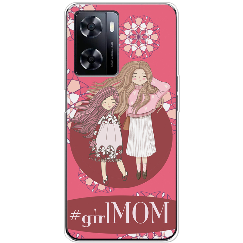 Чехол BoxFace OnePlus Nord N20 SE GirlMom