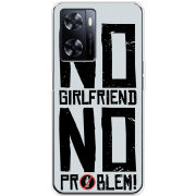 Чехол BoxFace OnePlus Nord N20 SE No Girlfriend