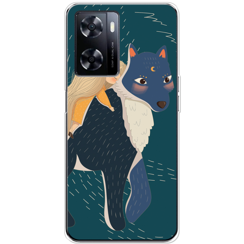 Чехол BoxFace OnePlus Nord N20 SE Fantasy Print