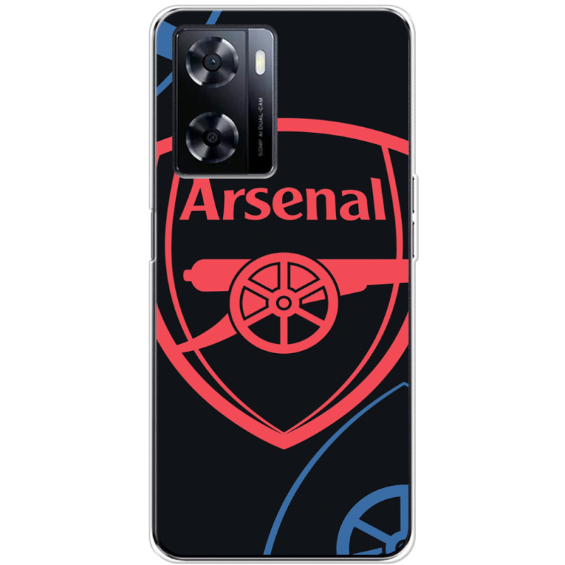 Чехол BoxFace OnePlus Nord N20 SE Football Arsenal