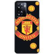 Чехол BoxFace OnePlus Nord N20 SE FC Manchester-U